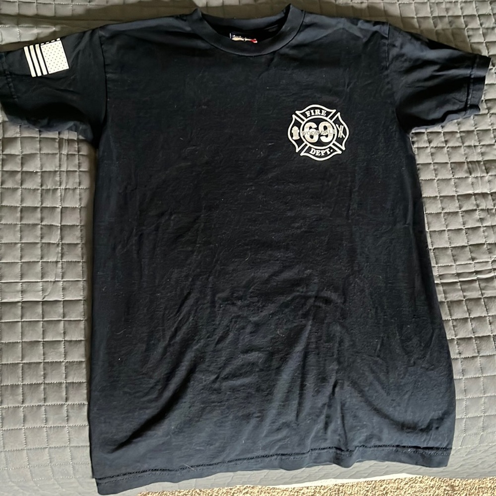 Fire Dept Shirt - Collectable
